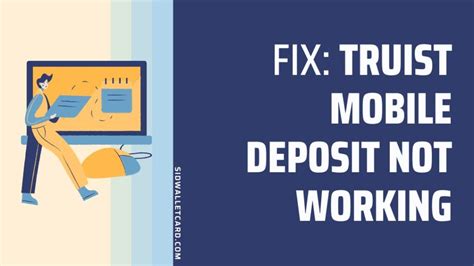 To waive the fee, you'll need to keep at least $300 in your account, schedule a. . Truist mobile deposit not working